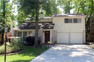 9 Fiddleleaf Ct, Spring TX  77381-3455 exterior