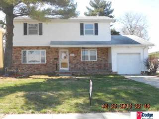 4927 Ruggles St, Omaha NE  68104-3020 exterior