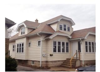 2957 56th St, Milwaukee WI  53219-3110 exterior