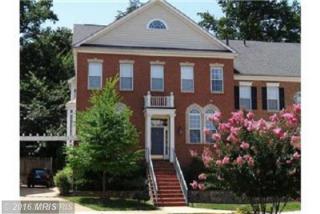 1862 Amberwood Manor Ct, Vienna VA  22182-3101 exterior
