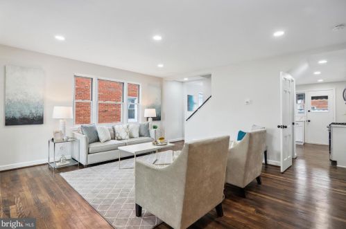 4963 12 St, Washington DC 20003-1414 exterior