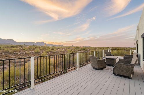 4341 Goret Rd, Tucson AZ  85745-9605 exterior