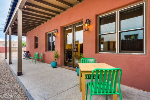 508 18th St, Tucson AZ  85701-2545 exterior