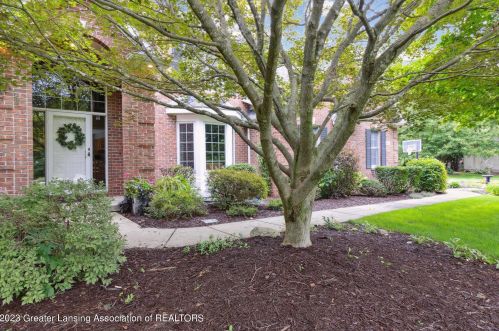 4406 Carmine Ct, Dewitt MI 48820-9183 exterior