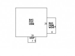 18 Arapahoe Rd, Newton MA 02465-2203 floor plan
