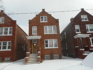 5023 Fairfield Ave, Chicago IL  60632-2008 exterior