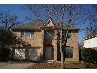 12806 Tantara Dr, Austin TX  78729-6447 exterior