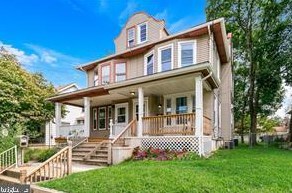 19 Euclid Ave, Camden NJ 08103-3603 exterior