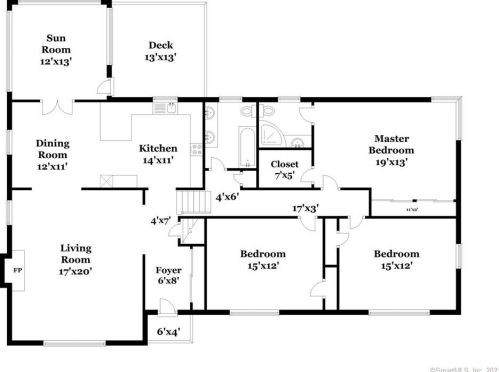 50 High Pt Rd, Westport CT 06880-3905 exterior