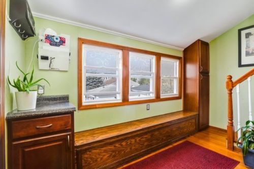 4214 Bernard St, Chicago IL 60618-1104 exterior