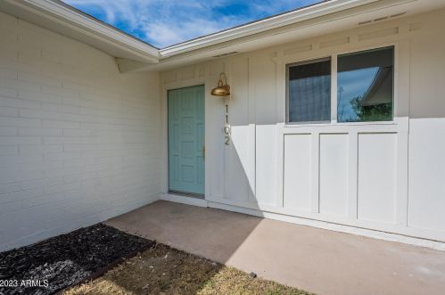 1102 Colter St, Phoenix AZ  85013-1926 exterior