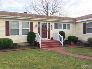 100 Gadwell Dr, Currituck NC  27929-9646 exterior