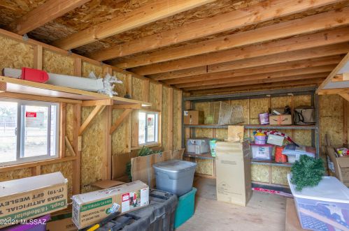 10346 Brandywine Ln, Tucson AZ 85736-1367 exterior