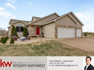 31868 147th St, Princeton MN  55371-8529 exterior