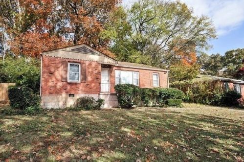 1166 Clearview Dr, Atlanta GA  30319-4102 exterior