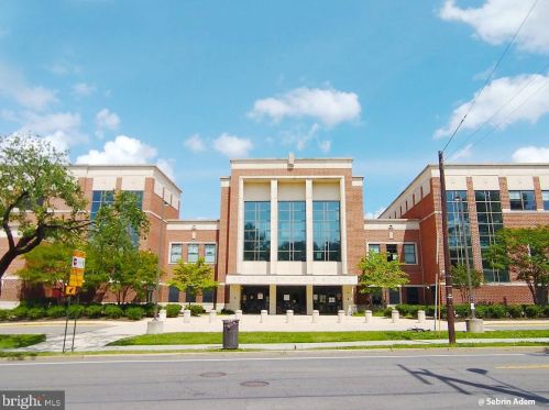 526 48th Pl, Washington DC  20019-4701 exterior