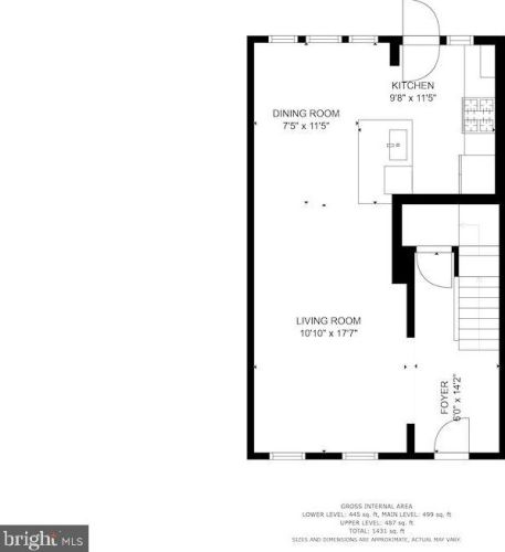 1933 Smt Pl, Washington DC 20002-1353 exterior