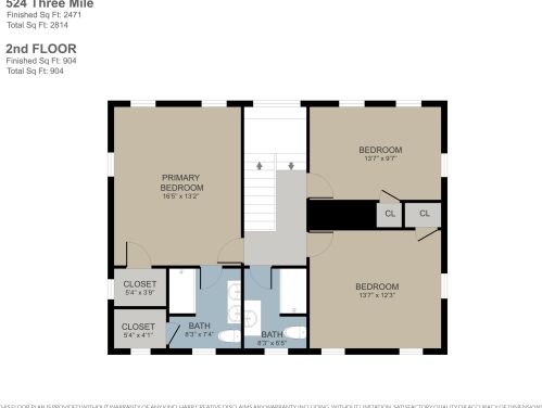 524 3 Mile Rd, Grand Rapids MI 49505-3345 exterior