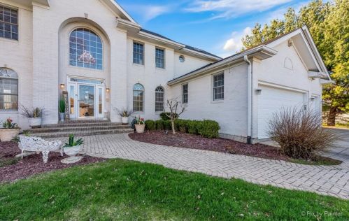 4408 Church Hl Ln, Bull Valley IL 60014-6582 exterior