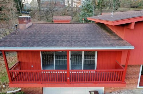 622 Fort Couch Rd, Pittsburgh PA 15241-2070 exterior