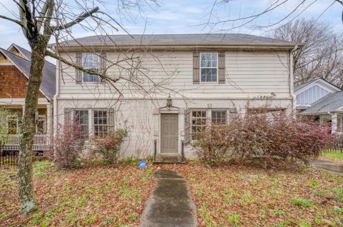 651 Moreland Ave, Atlanta GA  30307-1521 exterior