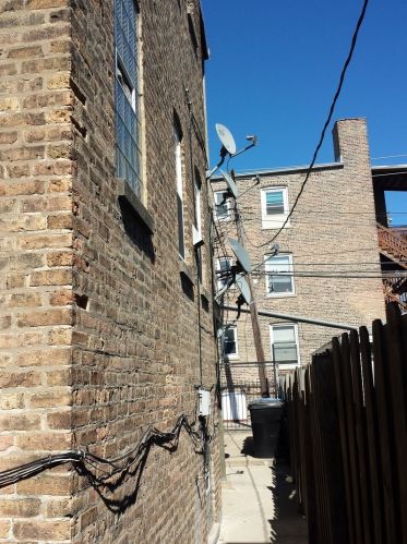 2619 Kimball Ave, Chicago IL  60647-1289 exterior