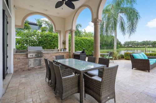 17717 Circle Pond Ct, Boca Raton FL  33496-1017 exterior