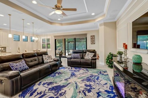 14310 Tuscany Pointe Trl, Naples FL 34120-6002 exterior