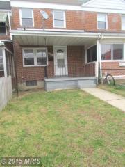 869 Jaydee Ave, Baltimore MD  21222-1335 exterior