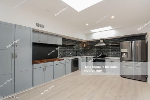 5790 Paseo De La Pereza, Tucson AZ  85750-1419 exterior