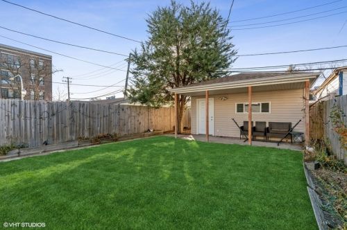 4705 Berteau Ave, Chicago IL  60641-1806 exterior