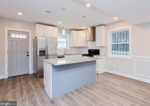 4227 Edson Pl, Washington DC  20019-8023 exterior