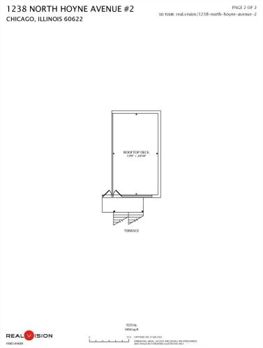 1238 Hoyne Ave, Chicago IL 60622 exterior