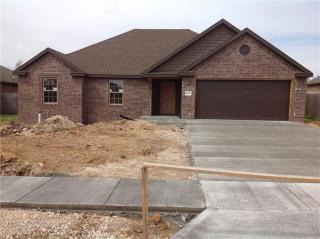 3696 Solitude St, Springdale AR  72764-6367 exterior