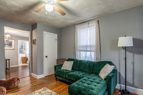 311 Front St, Woonsocket RI  02895-5207 exterior