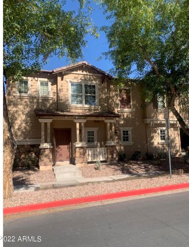 5731 21st Pl, Phoenix AZ  85040-3465 exterior