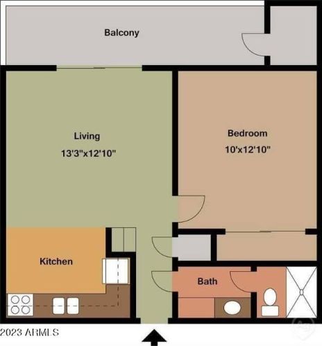 6545 19th Ave, Phoenix AZ  85015-0611 exterior