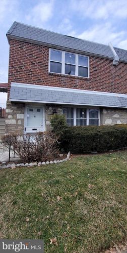 1713 Borbeck Ave, Philadelphia PA  19111-3514 exterior