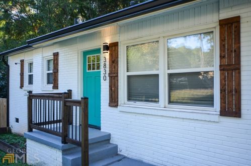 3830 Adkins Rd, Atlanta GA 30331-3402 exterior