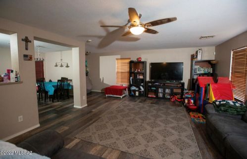 6116 Bramble St, Tucson AZ 85756-8785 exterior