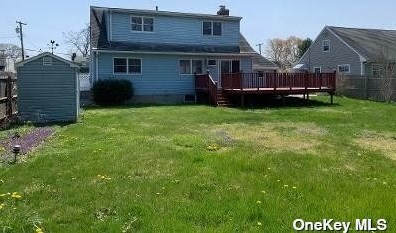 58 Birchfield Ave, Babylon NY 11702-1404 exterior