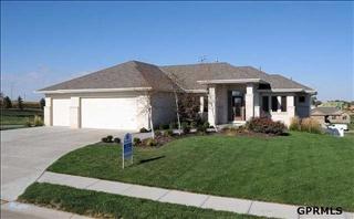 12726 81 Ave, Omaha NE  68134-4201 exterior