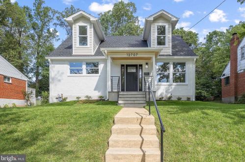 12707 Helen Rd, Silver Spring MD  20906-4217 exterior