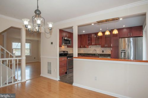 6528 Brookleigh Way, Alexandria VA exterior