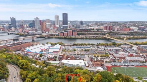 622 Windom St, Pittsburgh PA 15203-1335 exterior