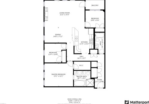 1148 Monroe St, Chicago IL  60607-2507 exterior