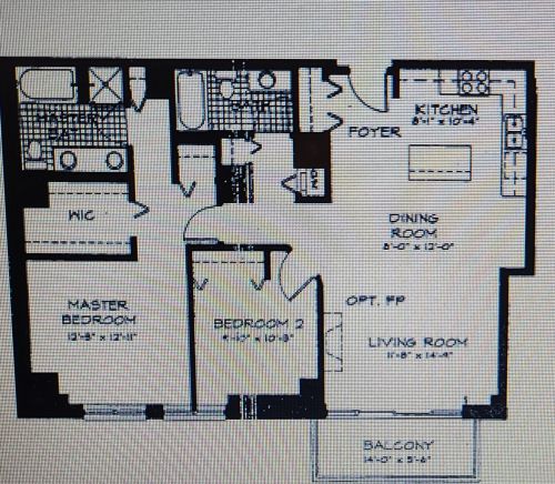 41 8th St, Chicago IL  60605-2168 exterior