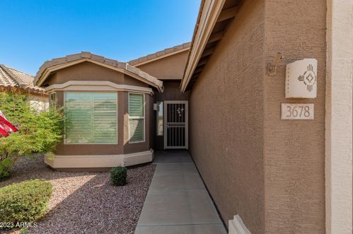 3678 Peach Tree Dr, Chandler AZ  85249-8906 exterior