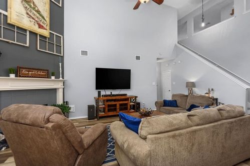 8615 Cross Country Dr, Humble TX 77346-6113 exterior