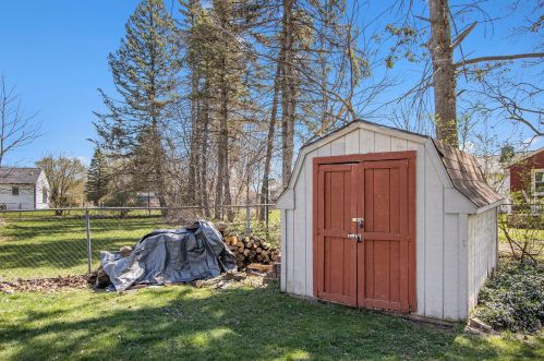 1914 Dorchester Ave, Kalamazoo MI  49001-5217 exterior